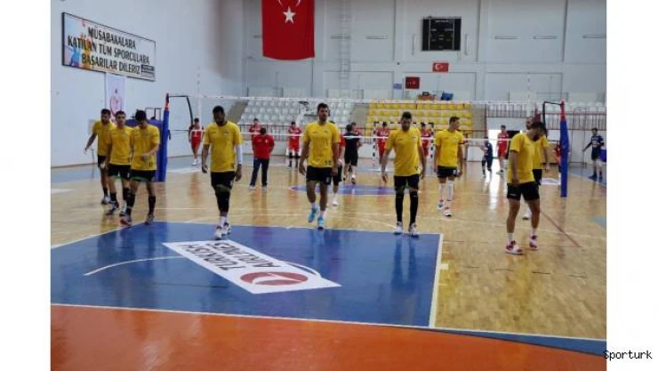 Sorgun Belediyespor sezona iddialı hazırlanıyor
