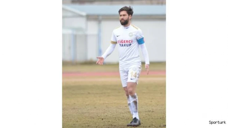 Talasgücü Belediyespor kaptan ile devam ediyor