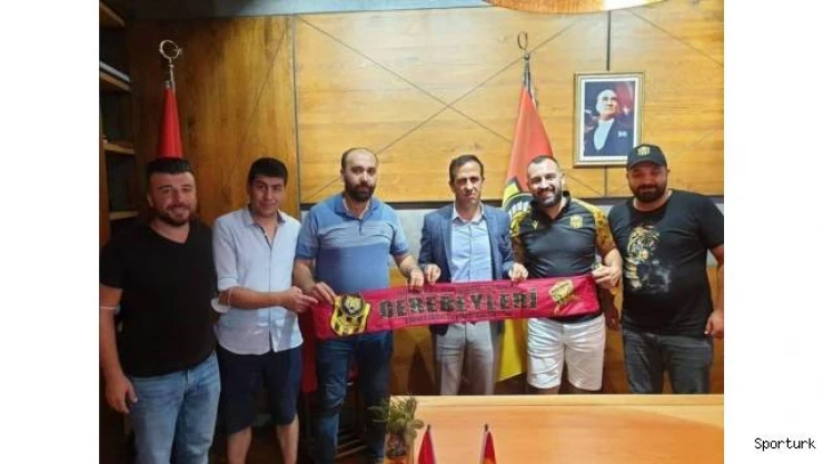 Taraftardan Gevrek'e Batuhan Memiş teşekkürü