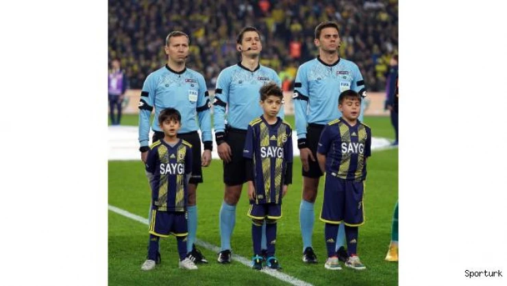 TFF, 2020-2021 sezonu üst klasman hakem listesini yayımladı