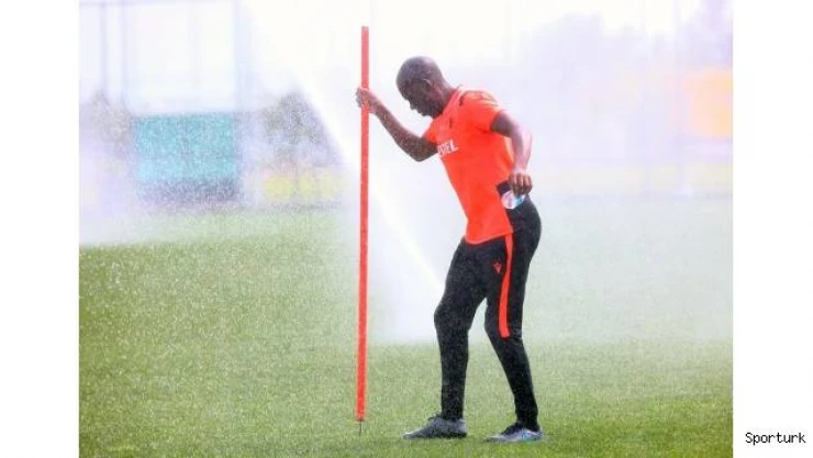 Trabzonspor taktik çalıştı