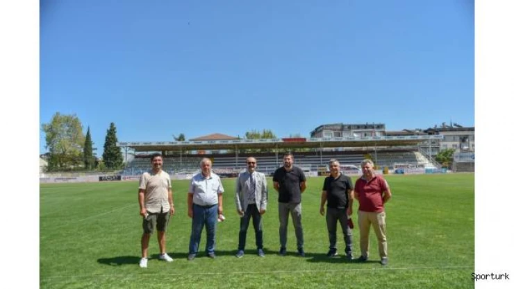 TSYD Başkanı Ekmekçi İnegöl'de