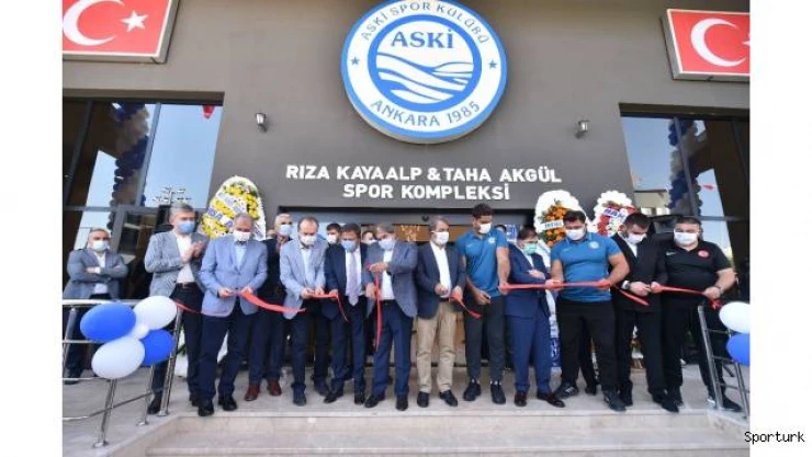 Türkiye'nin Avrupa standartlarındaki ilk güreş salonu açıldı