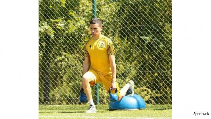 Yeni Malatyaspor'da Tangocu esintisi