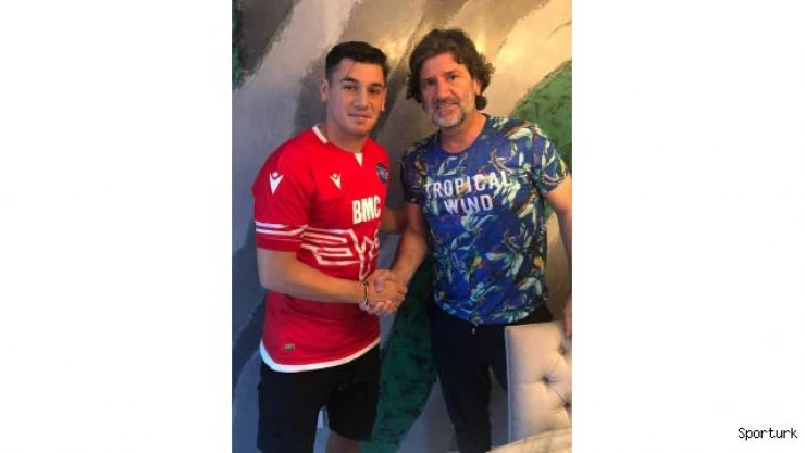 Adana Demirspor, Kerim Avcı ile 2 yıllığına anlaştı