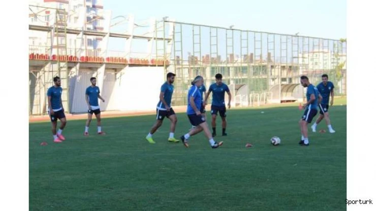 Amed Sportif Faaliyetler ikinci etap çalışmalarını Bolu'da yapacak