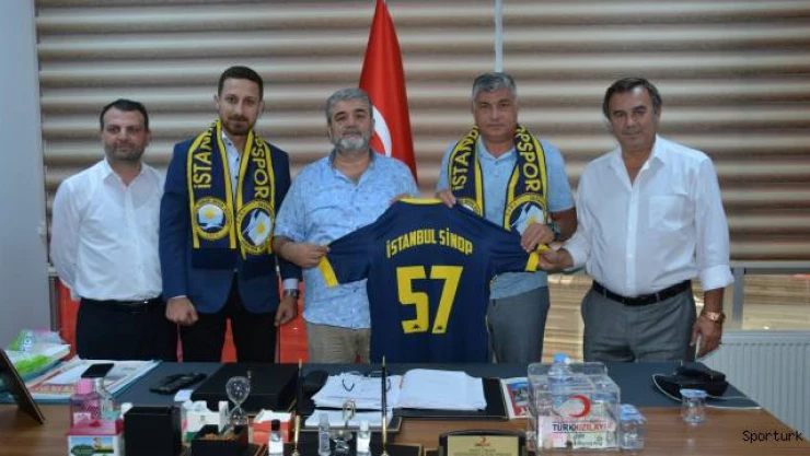 Aydoğan, İstanbul Sinoppor ile anlaştı