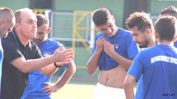 Çatalca daha hazır: 3-0