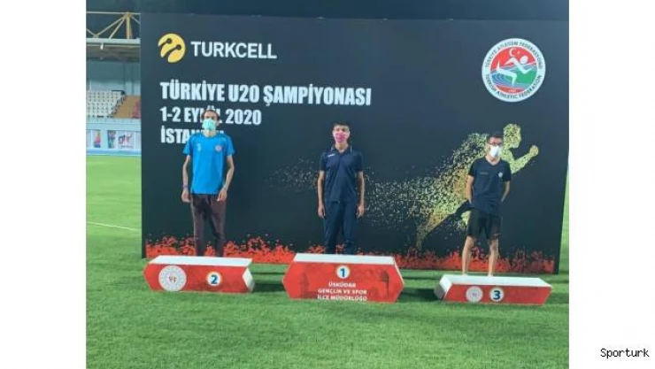 Darıcalı 4 atlet milli takım yolcusu