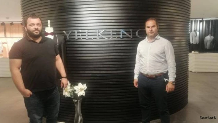 Deniz Yelkenci'de 'vazgeçmemsendensilivrispor' dedi