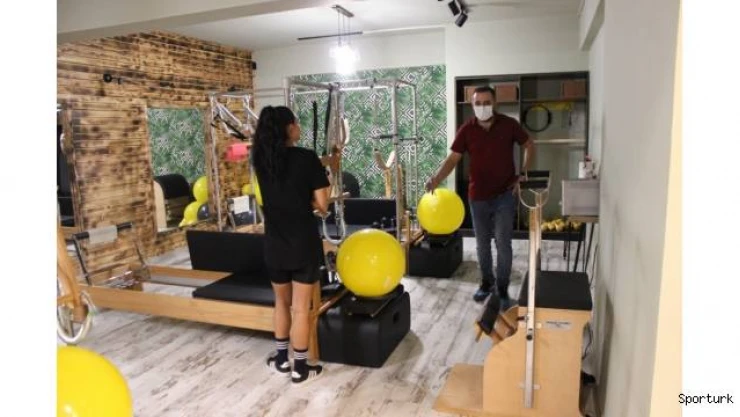 Düzce'de Spor Salonlarında denetleme yapıldı