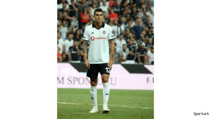 Enzo Roco ile yollar ayrıldı