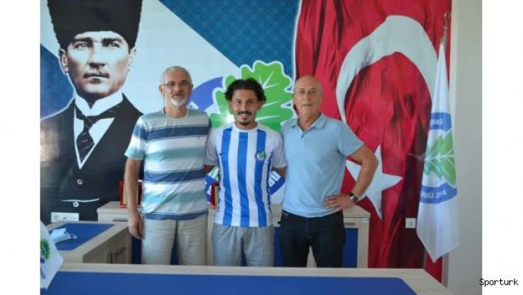 Ergene Velimeşespor'dan 2 yeni transfer