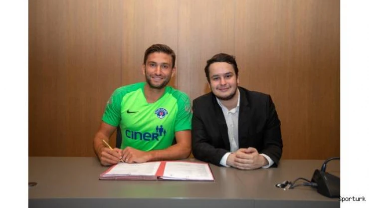 Ertuğrul Taşkıran Kasımpaşa'da