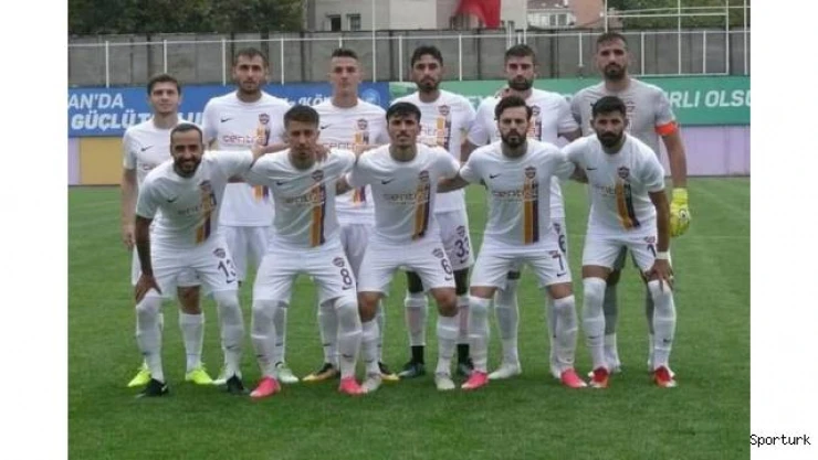 Eyüpspor lige farklı başladı