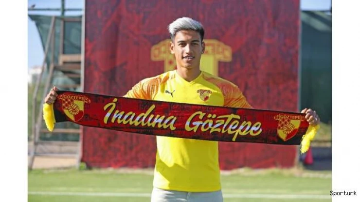 Göztepe, kaleci İrfan Can Eğribayat'ı kadrosuna kattı