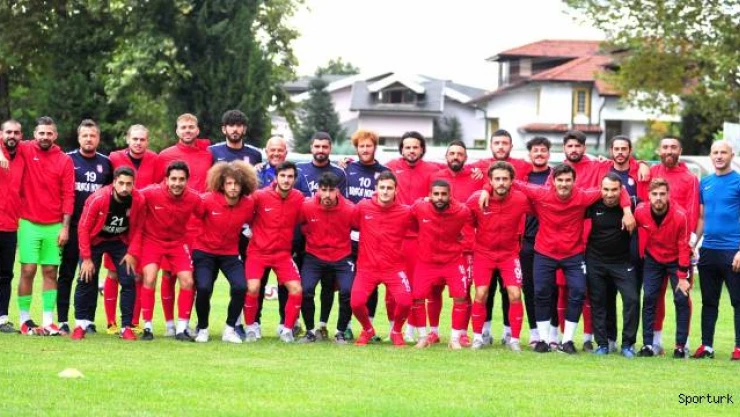 Halide form tutuyor 1-0