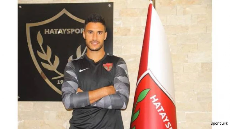 Hatayspor kaleci Munir Mohamedi'yi kadrosuna kattı