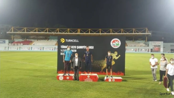 Ömer Amaçtan, Balkan Şampiyonası'nda koşacak