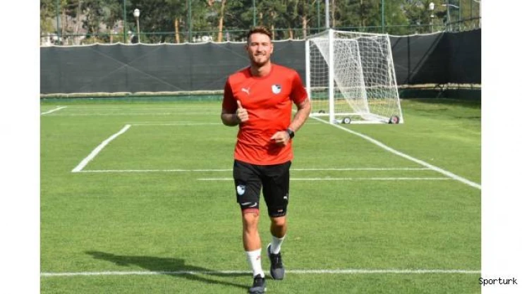 Ömer Şişmanoğlu çalışmalara başladı