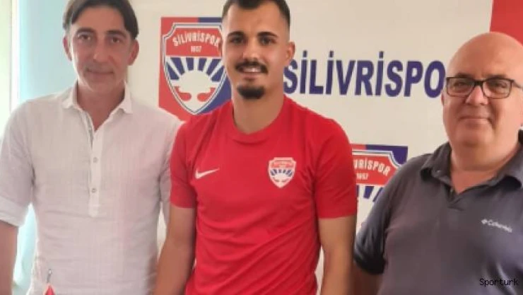 Özvardar, Silivrispor ile anlaştı