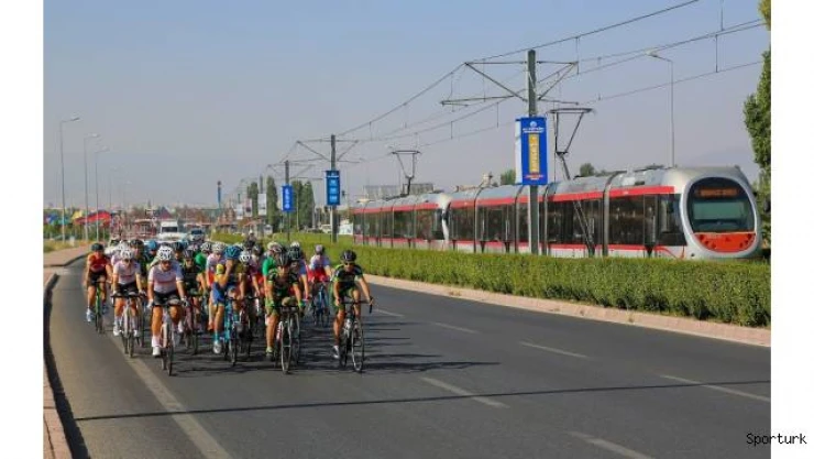 Pedallar Grand Prix Mount Erciyes 2.200 Mt'te çevrildi