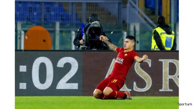 Perotti'ye Spartak Moskova da talip