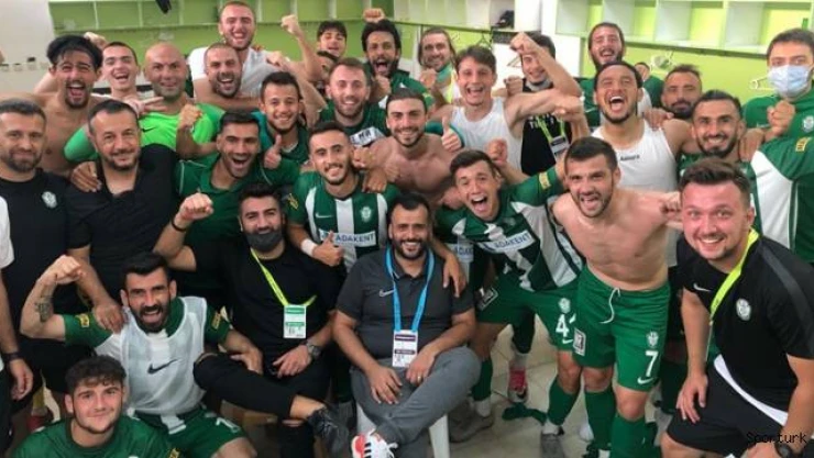 Şile Yıldızspor 10 kişi ile kazandı
