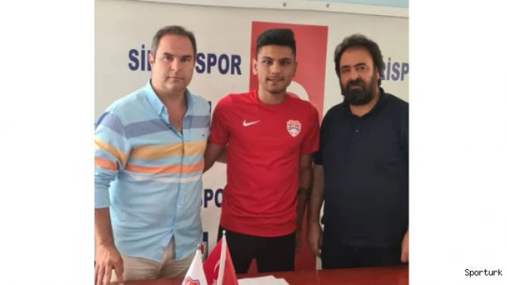 Silivrispor'a, Konyaspor'dan genç kanat oyuncusu