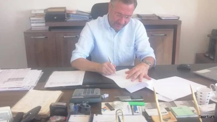 Silivrispor forma sırt sponsoru Kale Kayış oldu