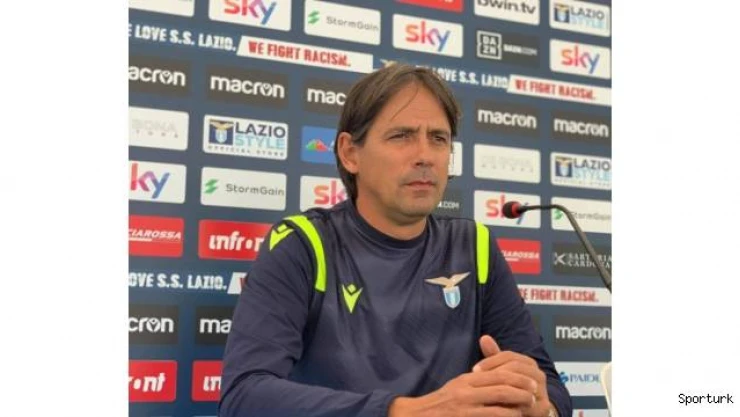 Simone Inzaghi: &quotVedat Muriqi ile ilgileniyoruz"