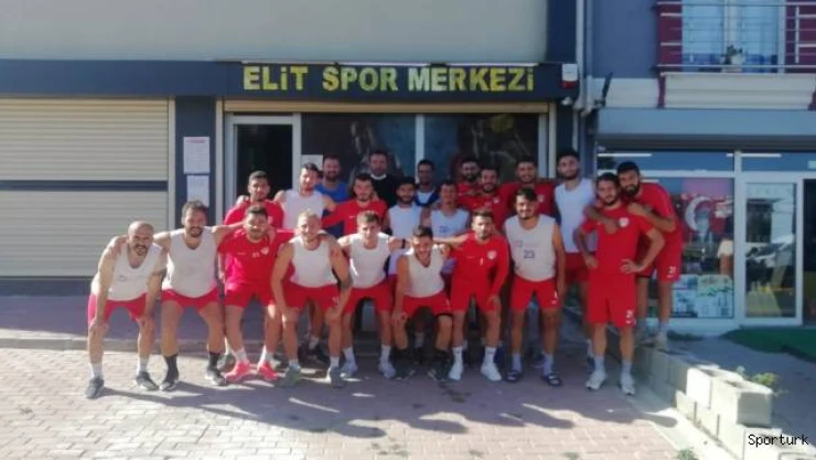 Teşekkürler Elit Spor Merkezi