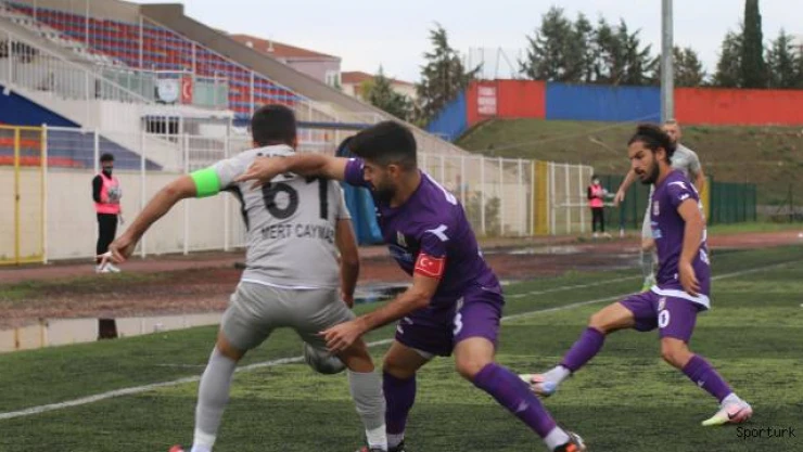 Arnavutköy 90+4'de hayat buldu 3-2