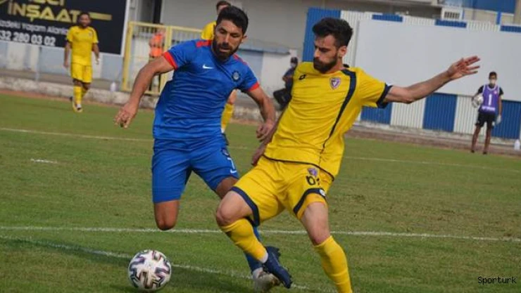 Buca, Payas'tan üç puanla döndü 1-0