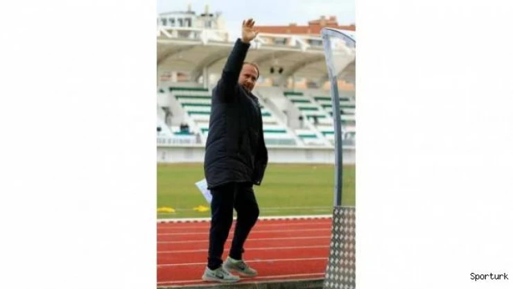 Erdem, Sakaryaspor'dan çekinmiyoruz