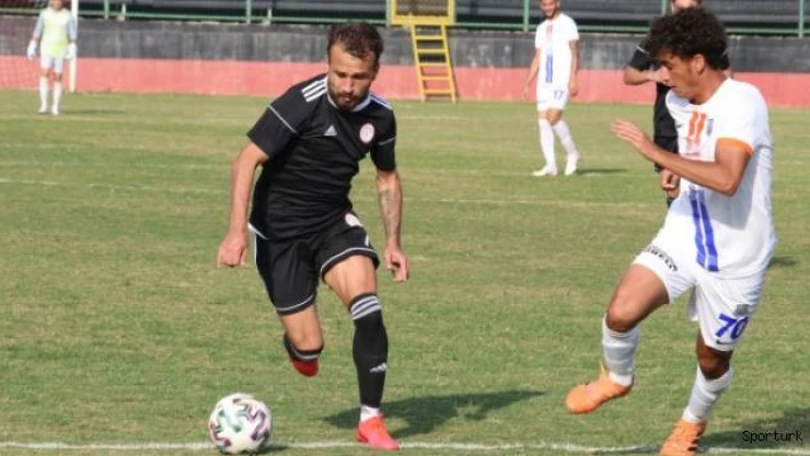 Kestelspor, Karaköprü'ye takıldı 1-0