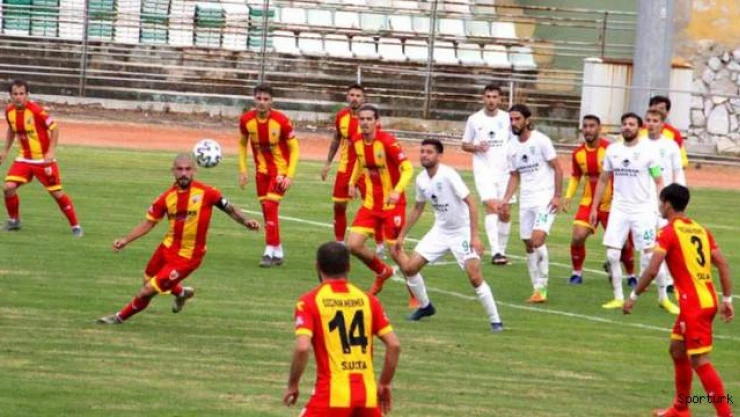 Kızılcabölükspor'da koronavirüs şoku
