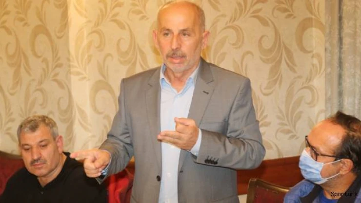 Merak edilen soruyu Naki Yıldız sordu