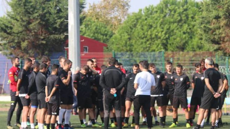 Silivrispor'da tek hedef 3 puan