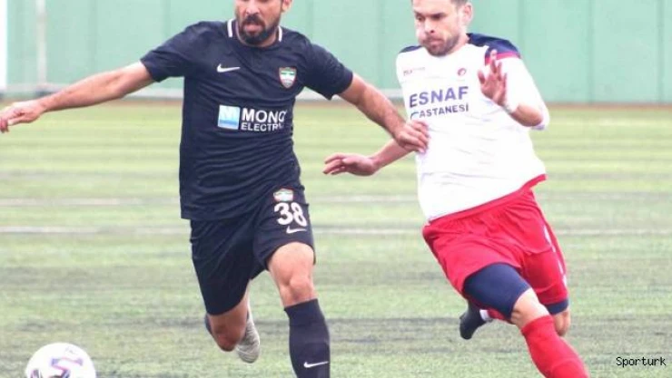 Tepecikspor doğru yolda: 0-0