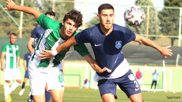 Tepecikspor'un kupa keyfi 1-0