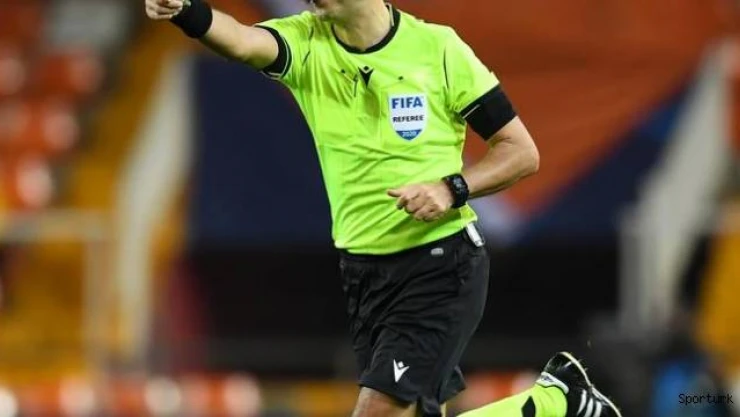 Başakşehir-Manchester United maçını Hategan yönetecek