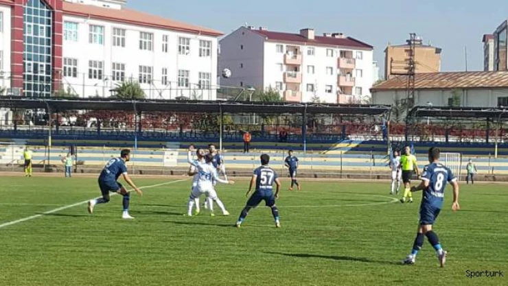 Bergama'da yüzler gülüyor 3-1
