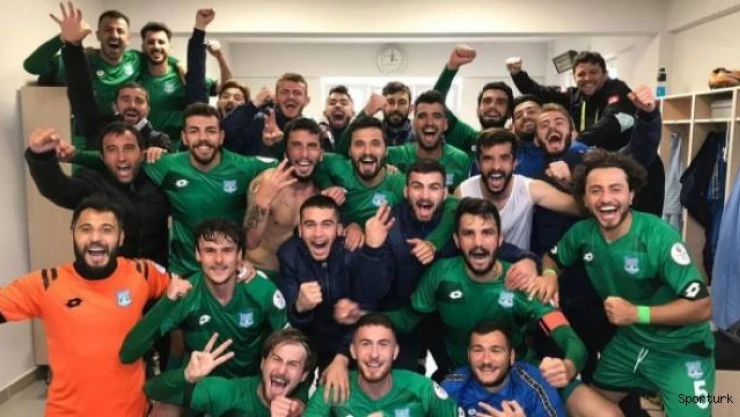 Bursa Yıldırımspor, 3 puanı 3 golle aldı