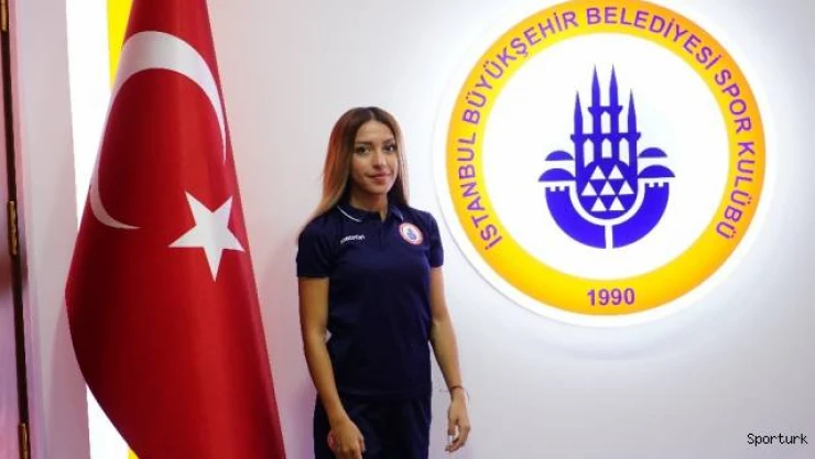 Büşra Nur Koku: &quotTek düşündüğüm şey olimpiyat"