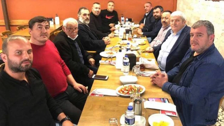 Çatalca'da görev dağılımı yapıldı