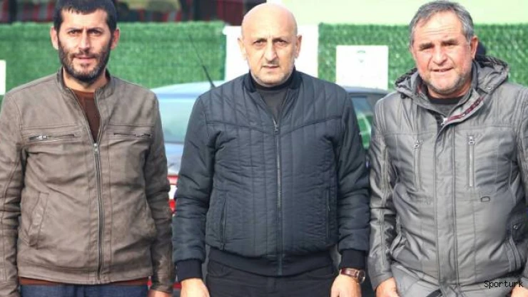 ÇERKEZKÖY'DEN DESTEK GELDİ