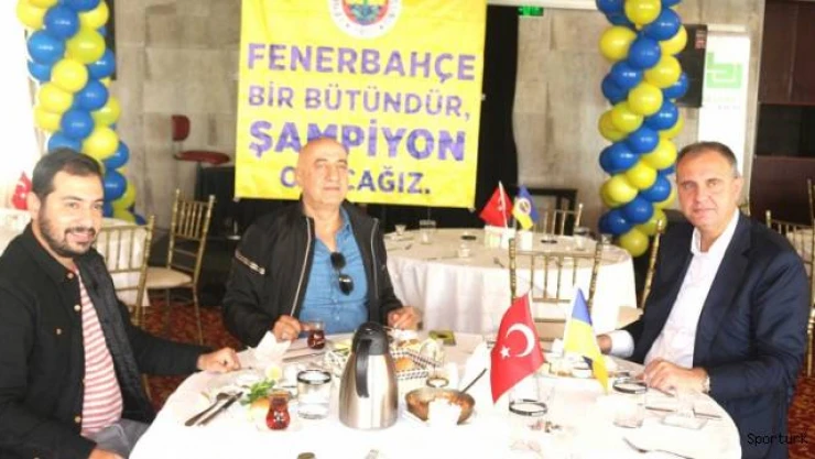 Fenerbahçe aşkı Florya'da buluştu