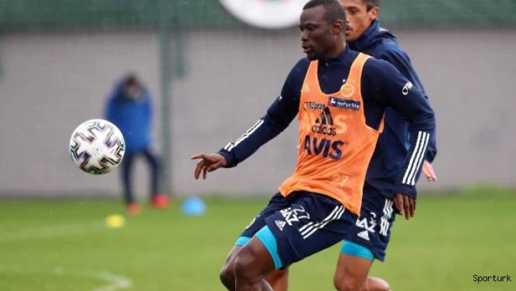 Fenerbahçe, Gençlerbirliği hazırlıklarına devam etti