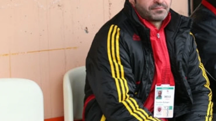 Gölcükspor'da Tunahan Akdoğan istifa etti